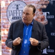Read press article: Boisterous &lsquo;Bar Rescue&rsquo; Host Jon Taffer Christens His Namesake Tavern in Penn Quarter (opens in a new tab)