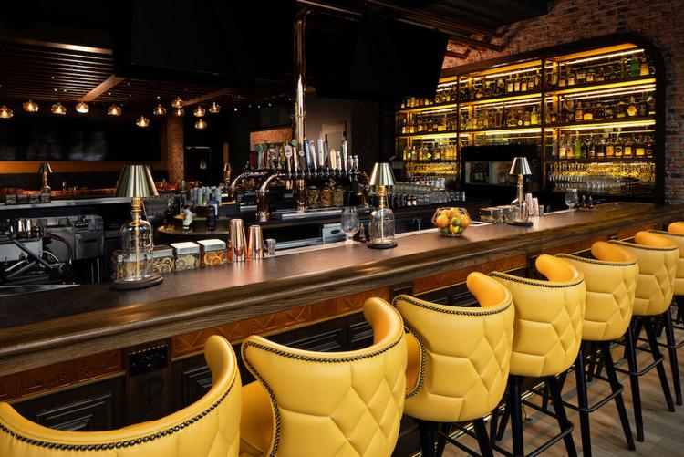 Read press article: Jon Taffer&rsquo;s Tavern Concept Inks Joint Deal With Craveworthy to Scale Pub Franchise (opens in a new tab)