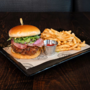 Read press article: PHOTOS: Bar Rescue guy opens new American tavern on International Drive (opens in a new tab)
