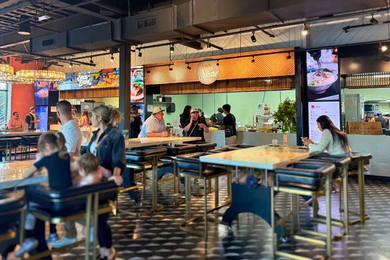 Read press article: Best New Orlando Restaurants + Experiences for Couples in 2025 (opens in a new tab)