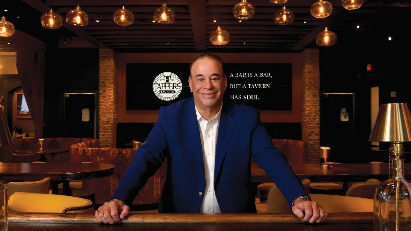 Read press article: Jon Taffer Likes to Yell. But His Franchise Strategy Is a Quiet Killer. (opens in a new tab)